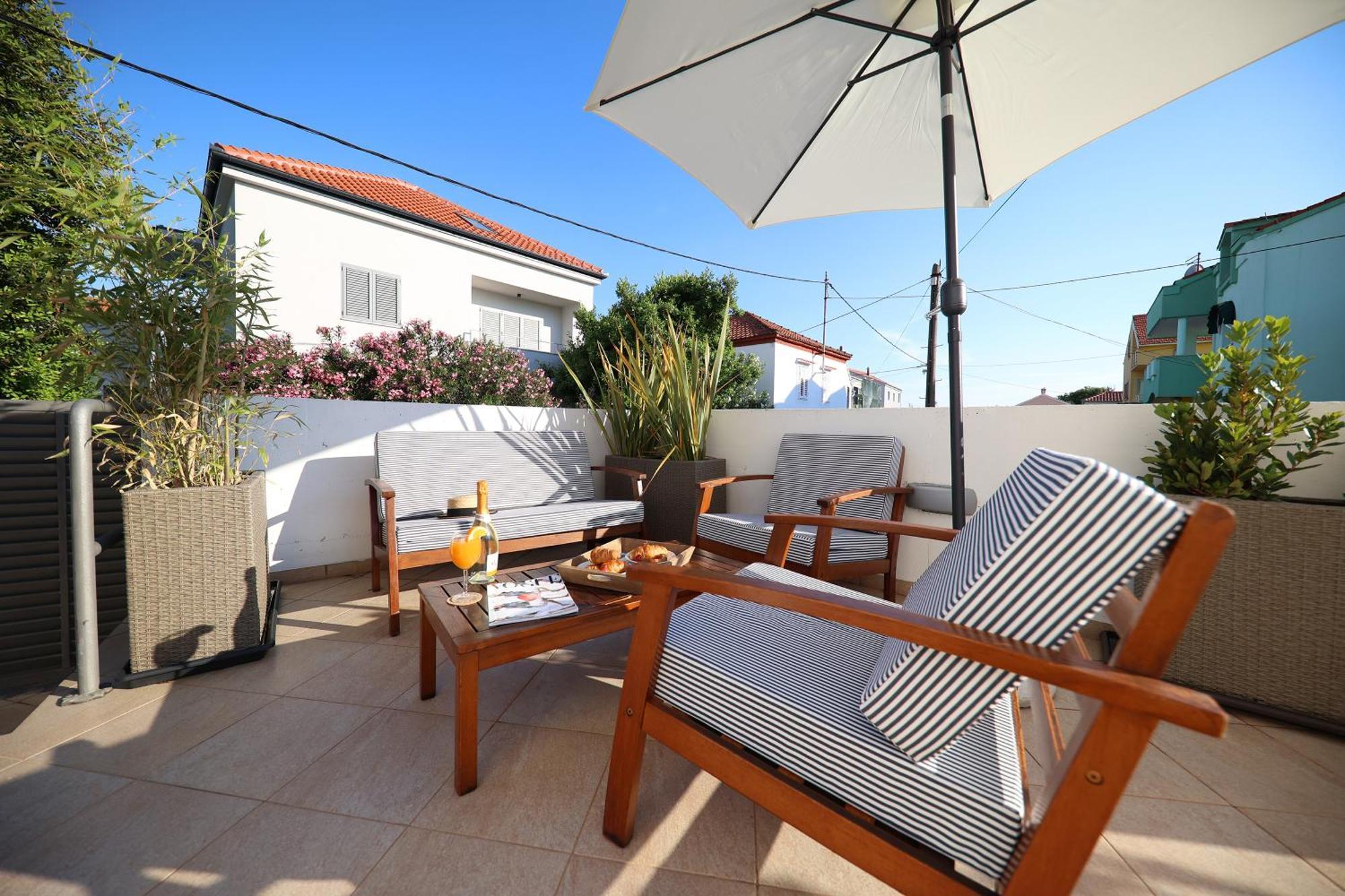 Appartement Anabella Ii Zadar
