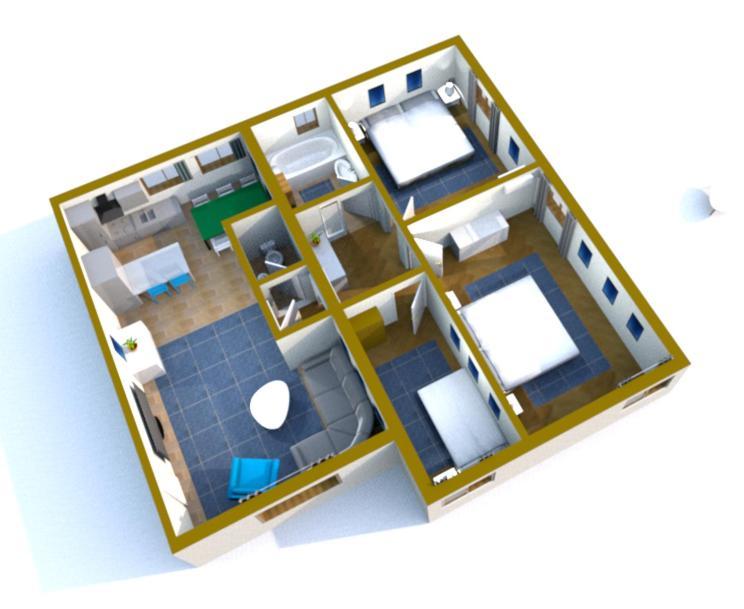 Anabella Ii Apartmán