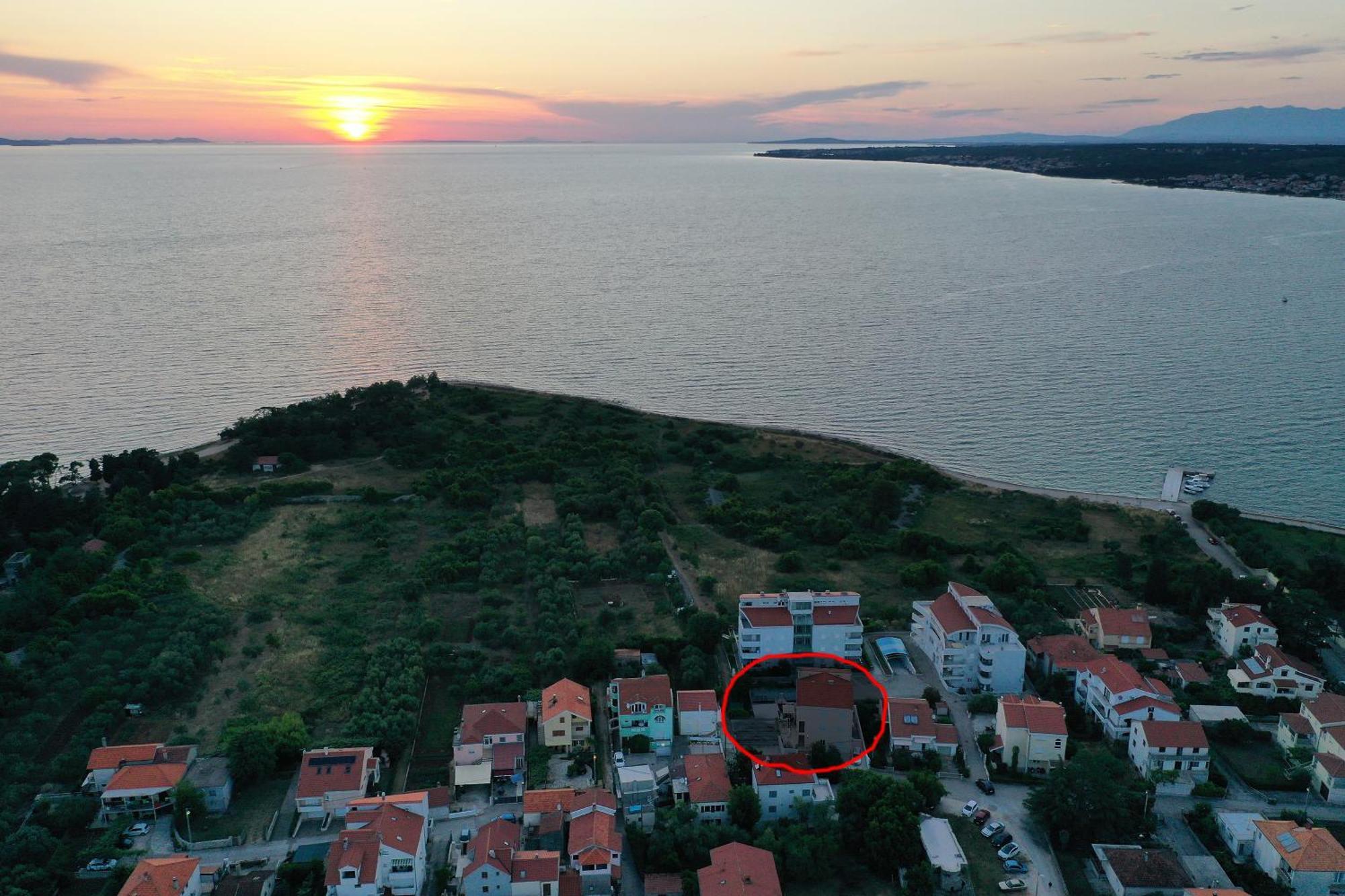 Apartmán Anabella Ii Zadar