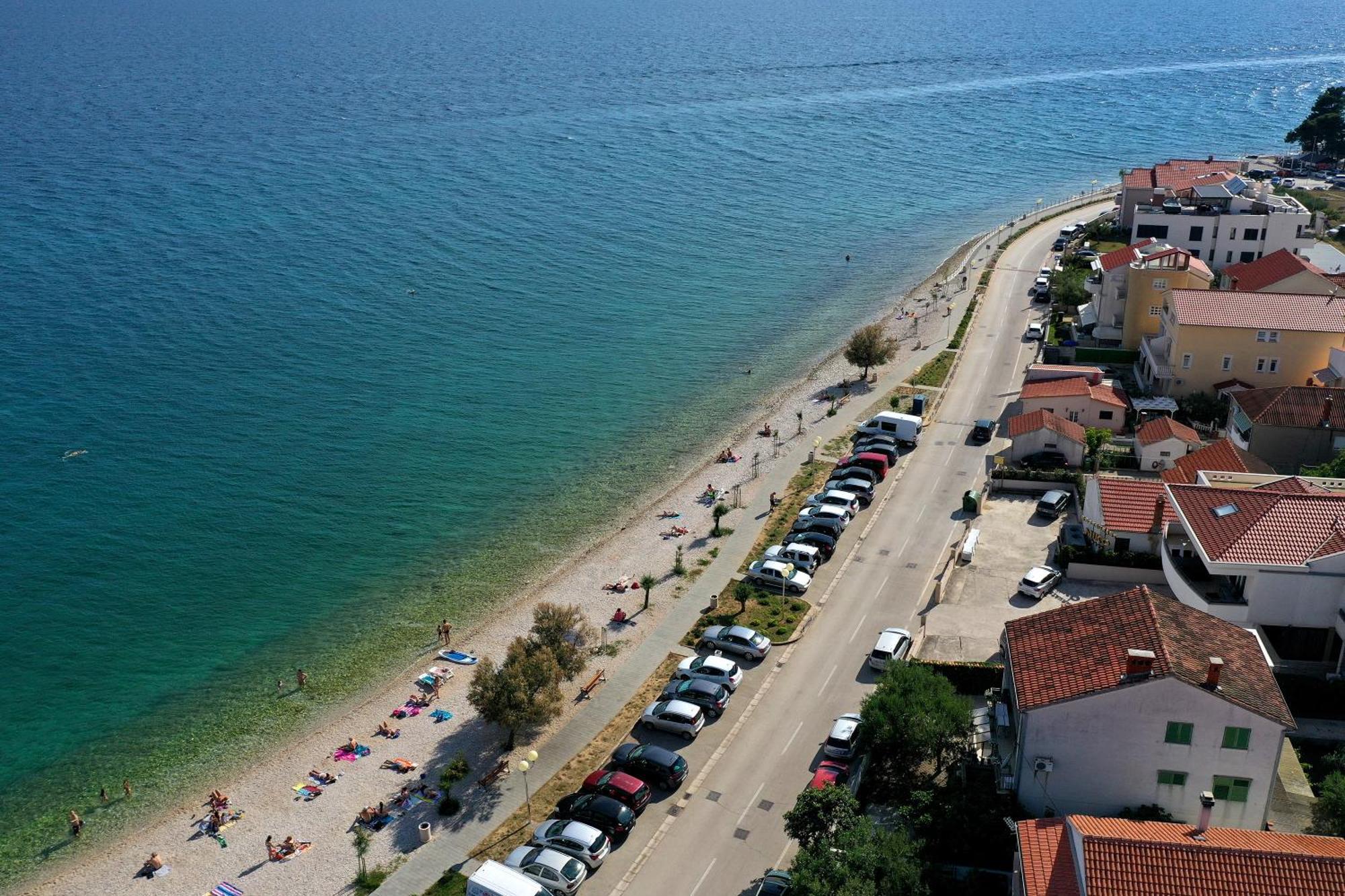 Anabella Ii Apartmán Zadar