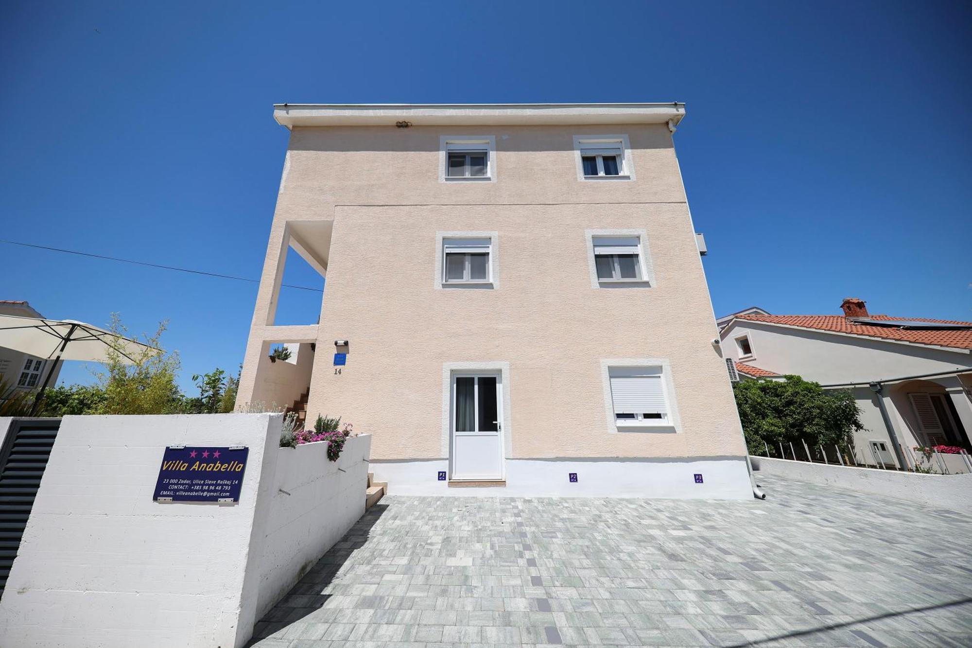 Apartmán Anabella Ii