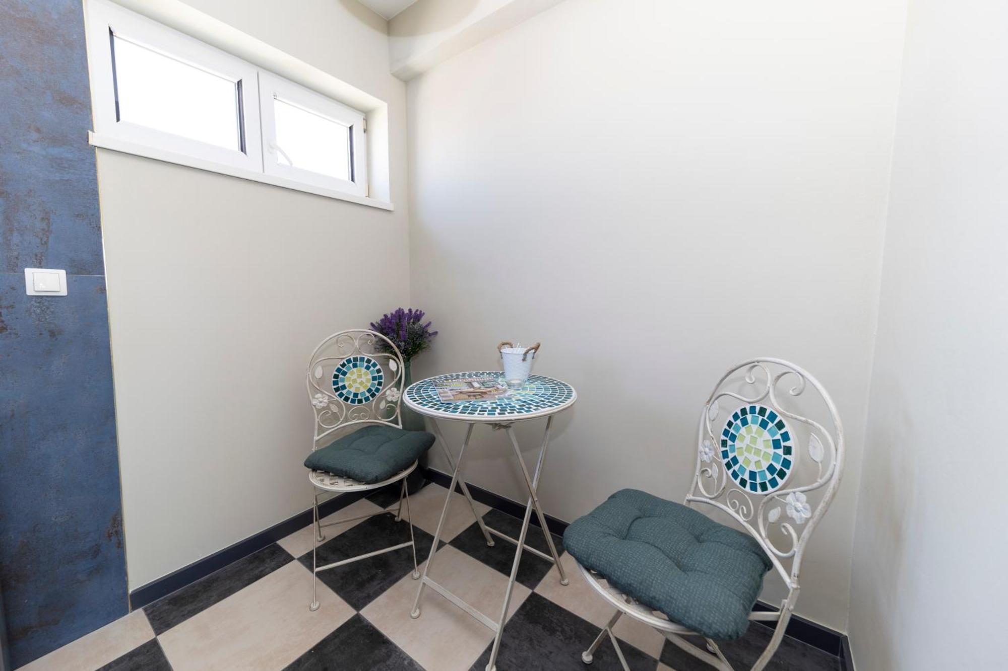Anabella Ii Apartmán Zadar