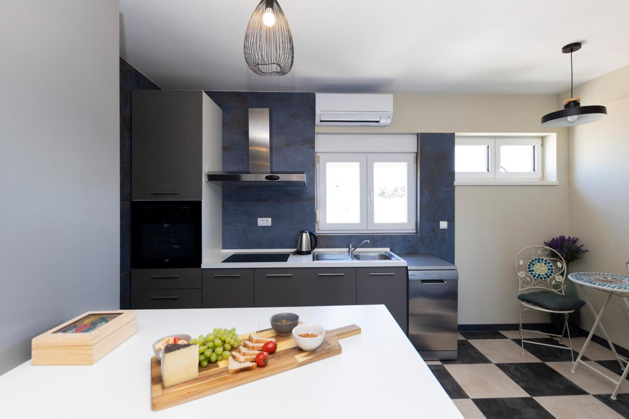 Anabella Ii Apartmán Zadar
