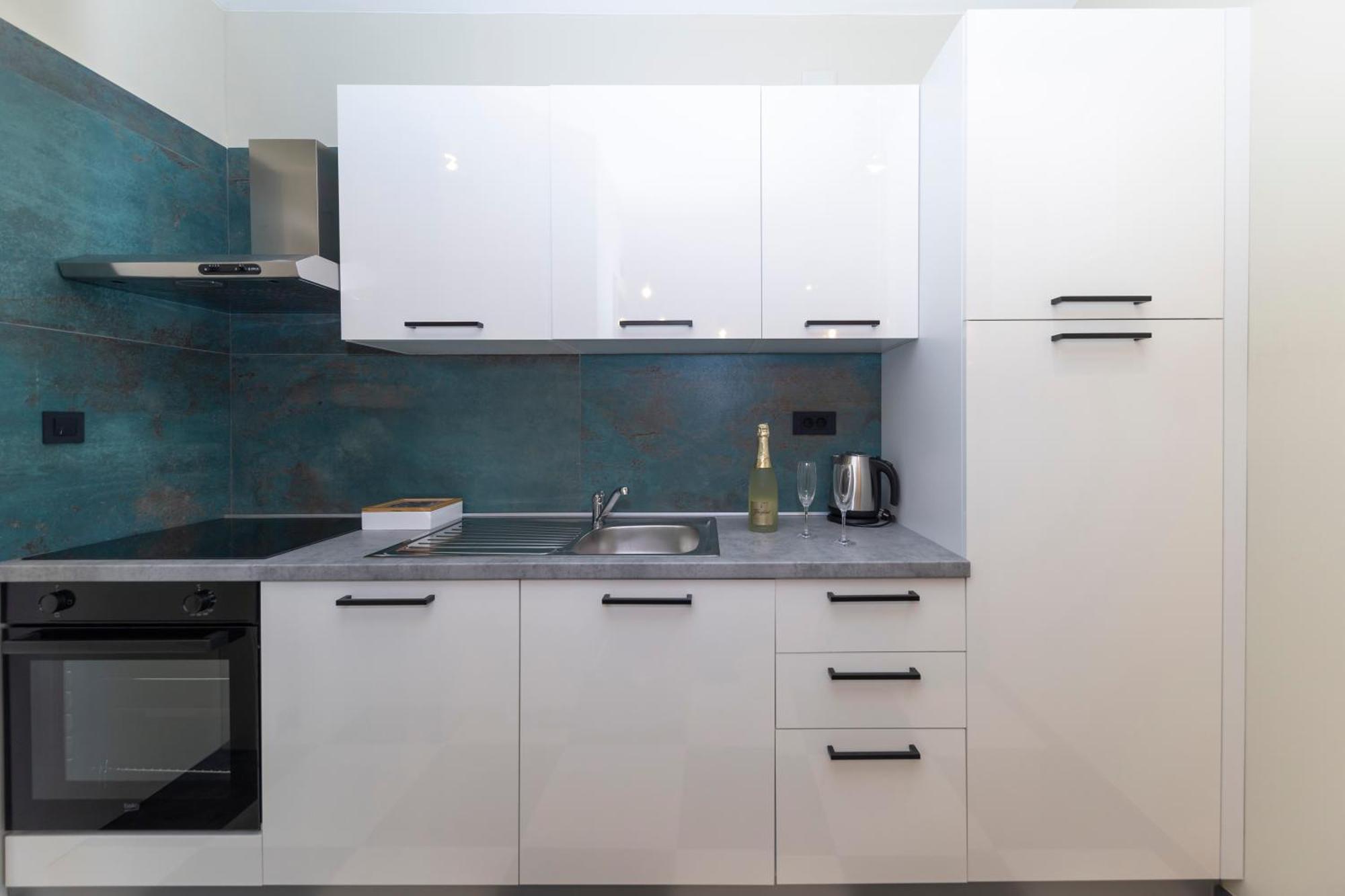 Anabella Ii Apartmán Zadar