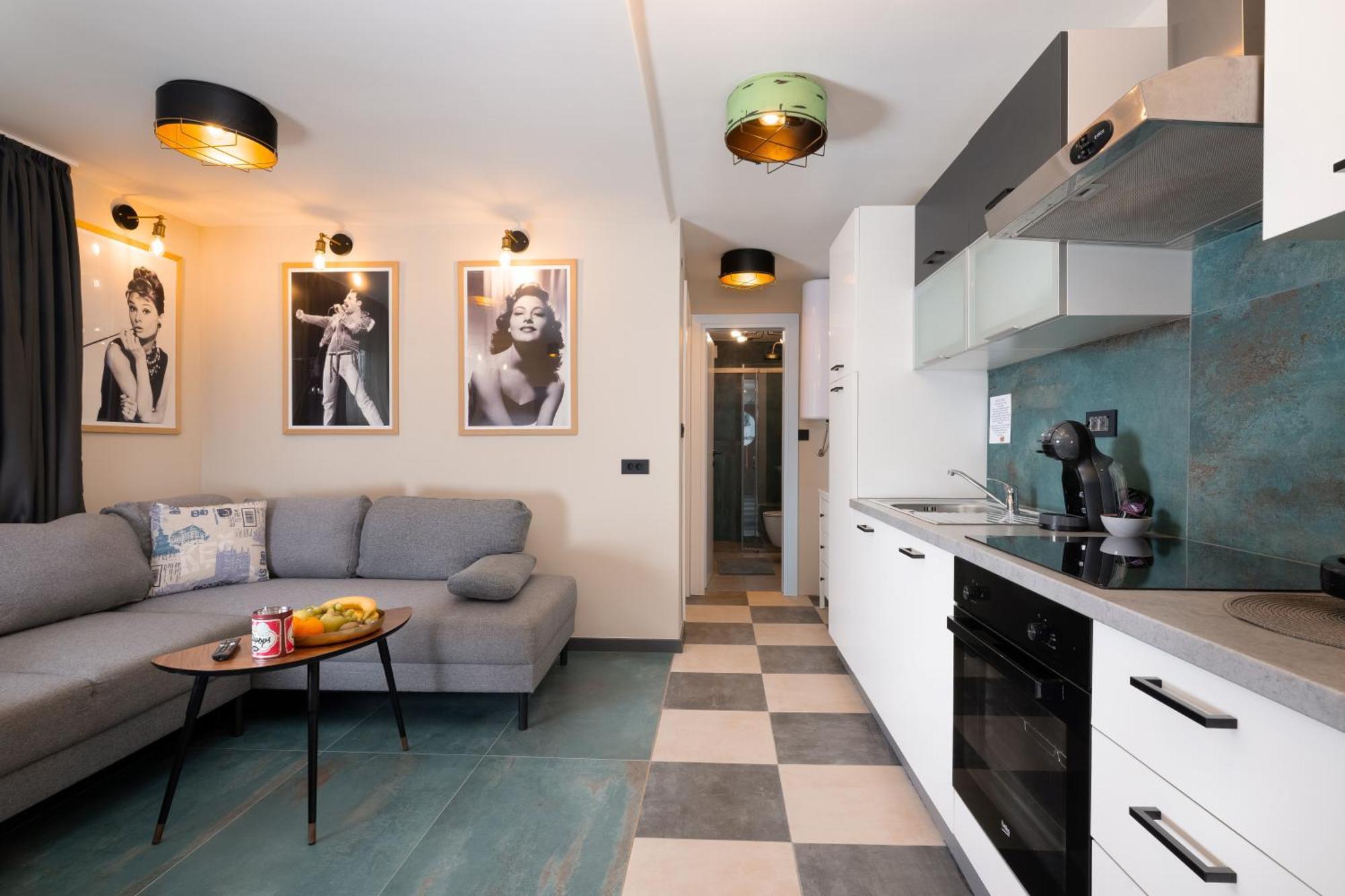 Apartmán Anabella Ii *